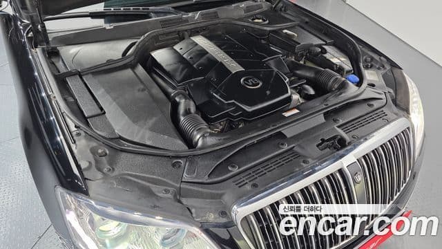 KG모빌리티(SsangYong) 뉴체어맨 W VVIP, 2012 6