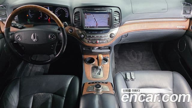 KG모빌리티(SsangYong) 뉴체어맨 W VVIP, 2012 7