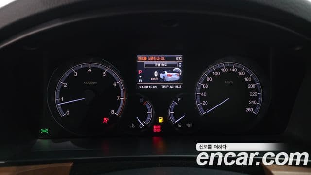 KG모빌리티(SsangYong) 뉴체어맨 W VVIP, 2012 8