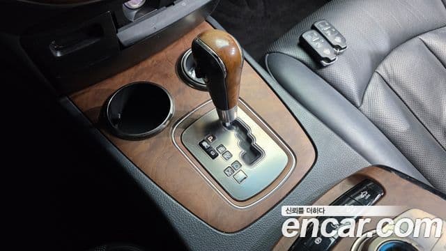 KG모빌리티(SsangYong) 뉴체어맨 W VVIP, 2012 9