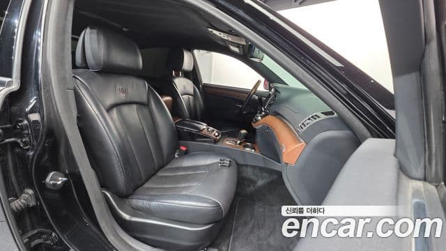 KG모빌리티(SsangYong) 뉴체어맨 W VVIP, 2012 10