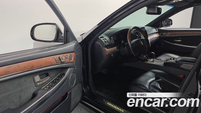 KG모빌리티(SsangYong) 뉴체어맨 W VVIP, 2012 11