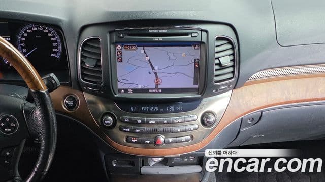 KG모빌리티(SsangYong) 뉴체어맨 W VVIP, 2012 14