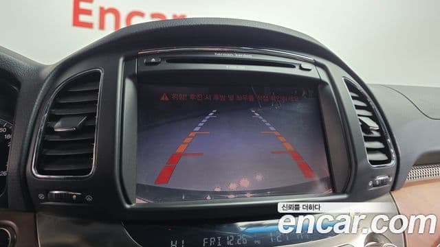 KG모빌리티(SsangYong) 뉴체어맨 W VVIP, 2012 15