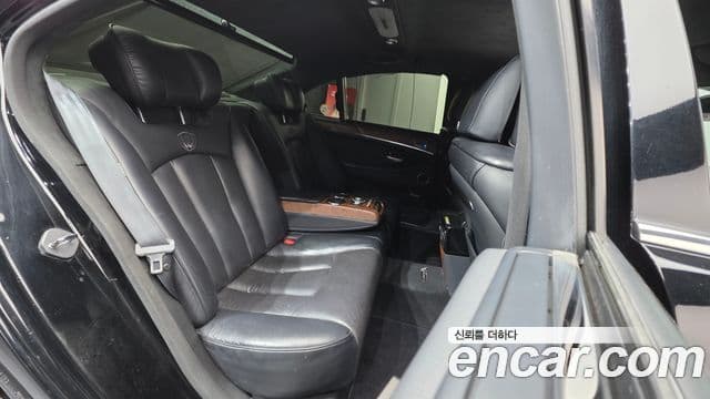 KG모빌리티(SsangYong) 뉴체어맨 W VVIP, 2012 18