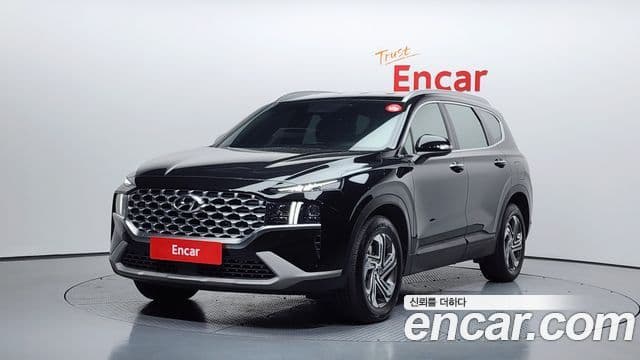 Hyundai The / новый New Santa Fe Prestige, 2021 1
