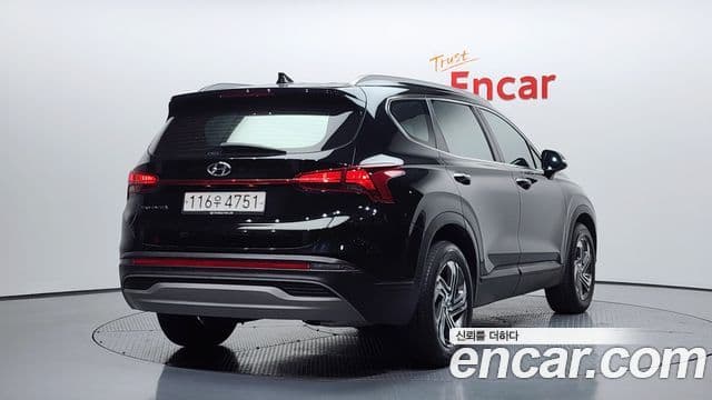 Hyundai The / новый New Santa Fe Prestige, 2021 2