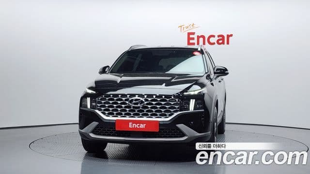 Hyundai The / новый New Santa Fe Prestige, 2021 3