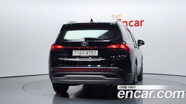 Hyundai The / новый New Santa Fe Prestige, 2021 4