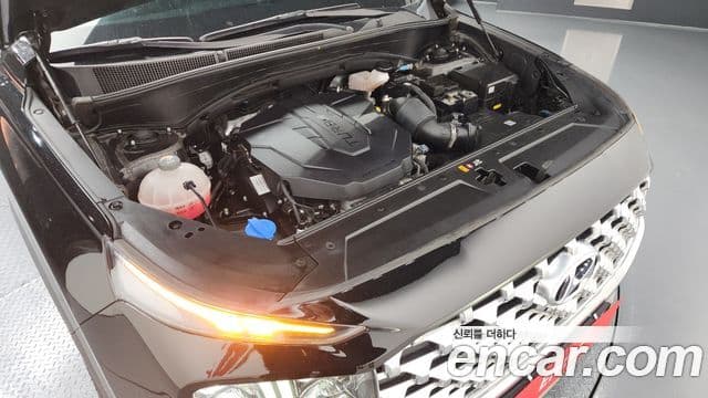 Hyundai The / новый New Santa Fe Prestige, 2021 6