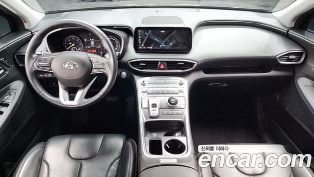 Hyundai The / новый New Santa Fe Prestige, 2021 7