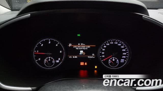 Hyundai The / новый New Santa Fe Prestige, 2021 8