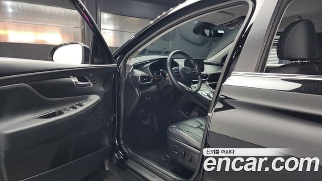 Hyundai The / новый New Santa Fe Prestige, 2021 10