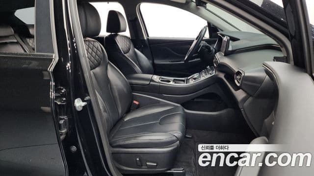 Hyundai The / новый New Santa Fe Prestige, 2021 11