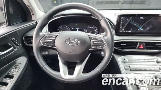 Hyundai The / новый New Santa Fe Prestige, 2021 13