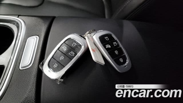 Hyundai The / новый New Santa Fe Prestige, 2021 19