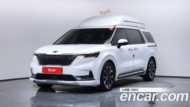 Kia Carnival 4세대 Signature, 2021 1
