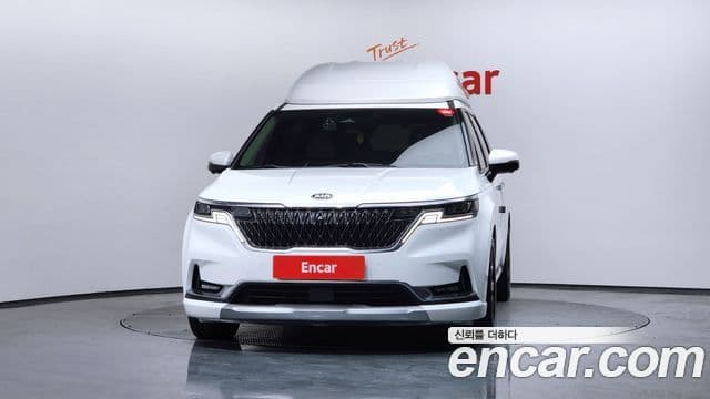 Kia Carnival 4세대 Signature, 2021 3