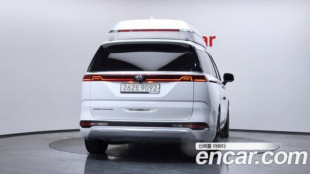 Kia Carnival 4세대 Signature, 2021 4