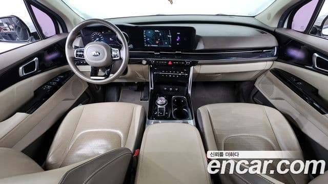 Kia Carnival 4세대 Signature, 2021 7
