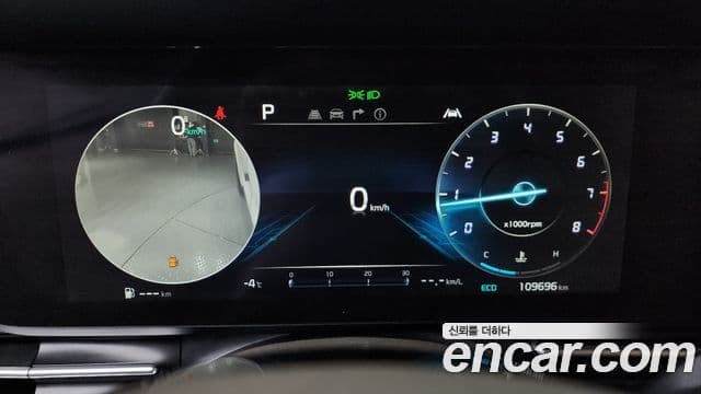 Kia Carnival 4세대 Signature, 2021 8