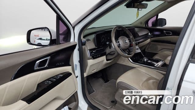 Kia Carnival 4세대 Signature, 2021 10