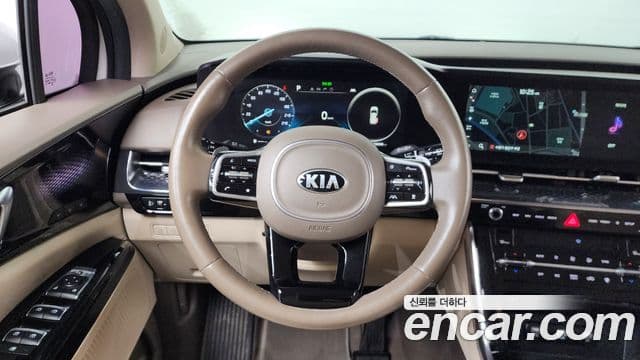 Kia Carnival 4세대 Signature, 2021 13