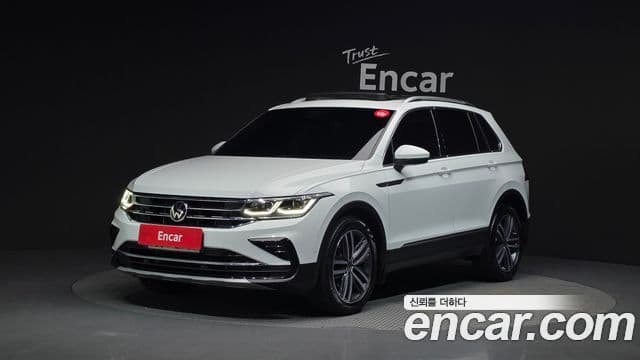 Volkswagen Tiguan 2세대 Prestige, 2022 1