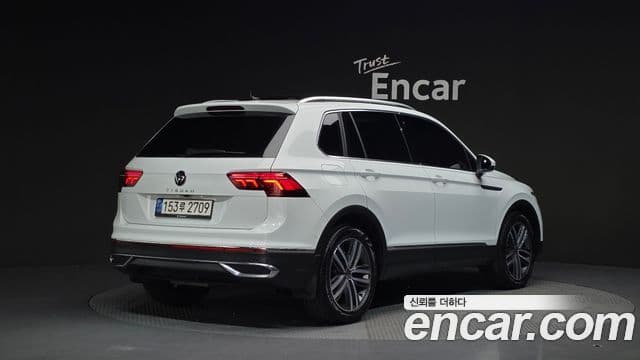 Volkswagen Tiguan 2세대 Prestige, 2022 2