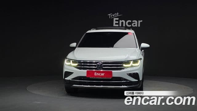 Volkswagen Tiguan 2세대 Prestige, 2022 3
