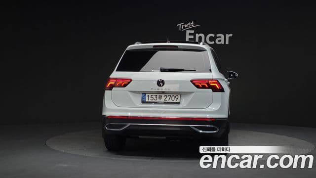 Volkswagen Tiguan 2세대 Prestige, 2022 4