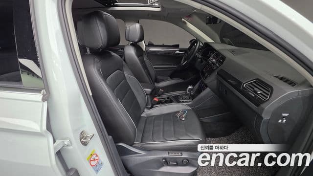 Volkswagen Tiguan 2세대 Prestige, 2022 10