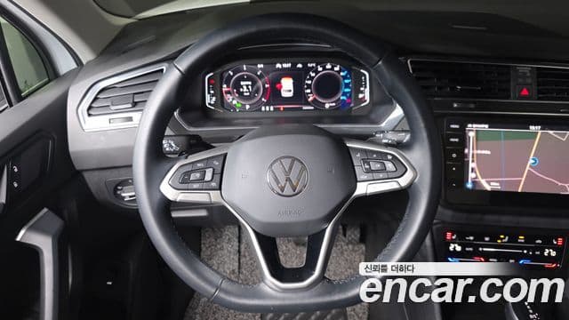 Volkswagen Tiguan 2세대 Prestige, 2022 14