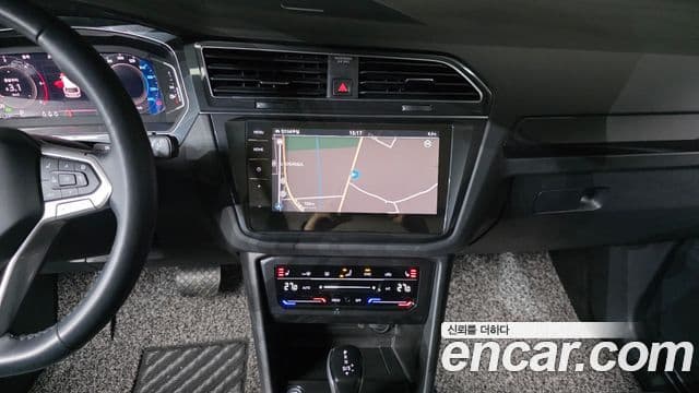 Volkswagen Tiguan 2세대 Prestige, 2022 15