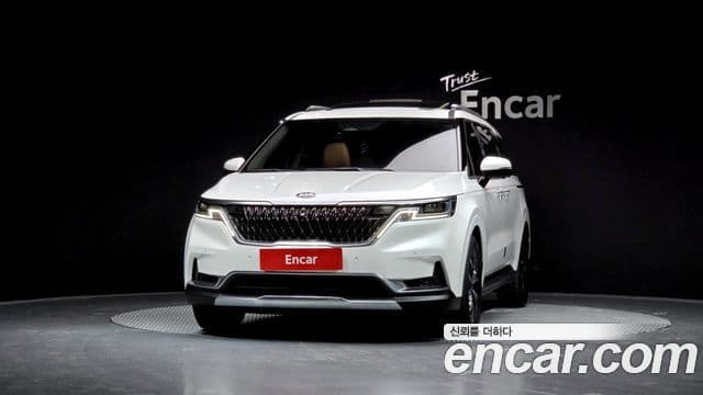 Kia Carnival 4세대 Noblesse, 2021 3