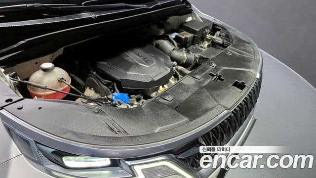 Kia Carnival 4세대 Noblesse, 2021 6