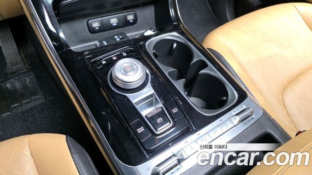 Kia Carnival 4세대 Noblesse, 2021 9