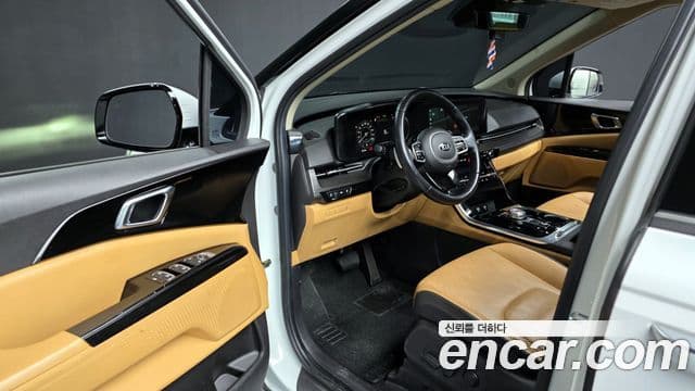 Kia Carnival 4세대 Noblesse, 2021 10