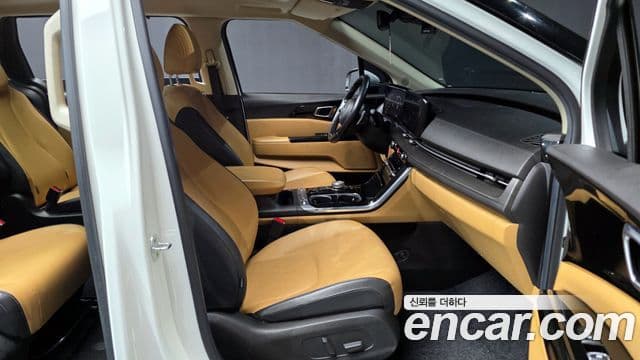 Kia Carnival 4세대 Noblesse, 2021 11