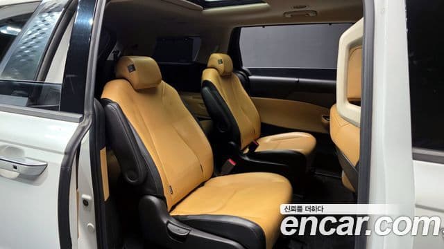 Kia Carnival 4세대 Noblesse, 2021 12