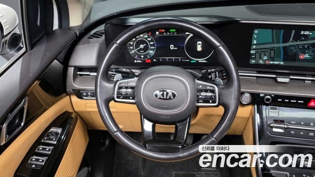 Kia Carnival 4세대 Noblesse, 2021 13