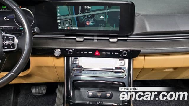 Kia Carnival 4세대 Noblesse, 2021 14