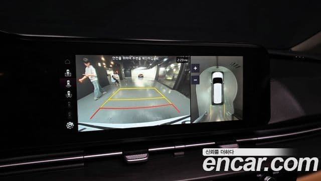 Kia Carnival 4세대 Noblesse, 2021 15