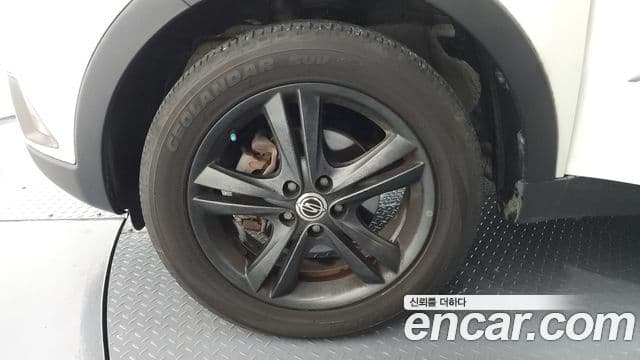 KG모빌리티(SsangYong) Korando C park, 2012 все фото