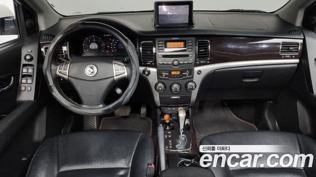 KG모빌리티(SsangYong) Korando C park, 2012 7