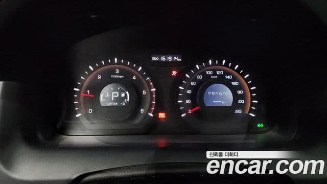 KG모빌리티(SsangYong) Korando C park, 2012 8