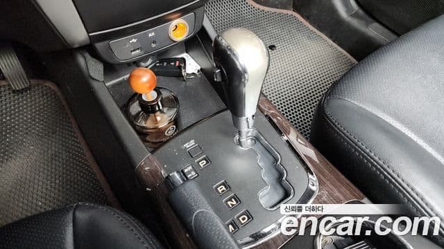 KG모빌리티(SsangYong) Korando C park, 2012 9