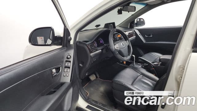 KG모빌리티(SsangYong) Korando C park, 2012 10