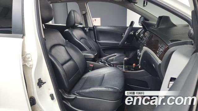 KG모빌리티(SsangYong) Korando C park, 2012 11