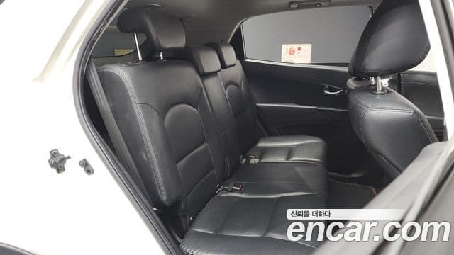 KG모빌리티(SsangYong) Korando C park, 2012 12